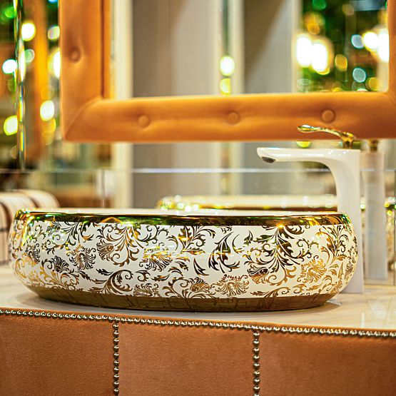 Nábytkové umyvadlo Rea Meryl