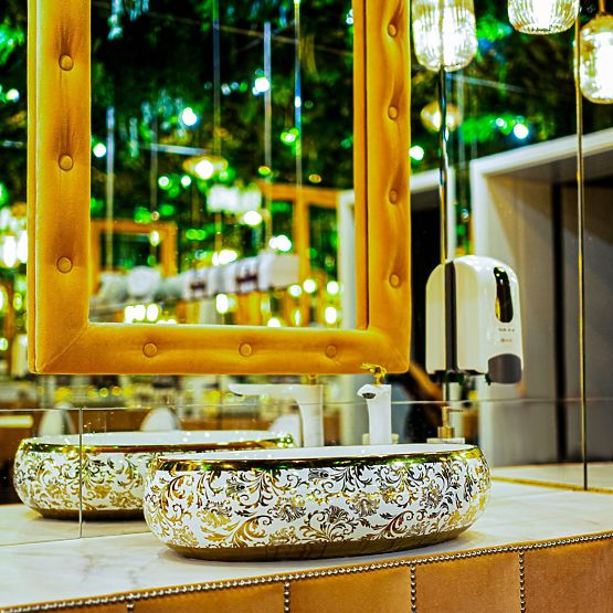 Nábytkové umyvadlo Rea Meryl