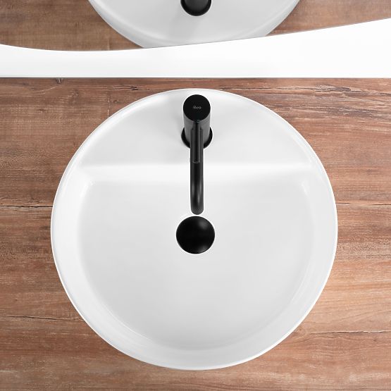 Nábytkové umyvadlo REA Ronda