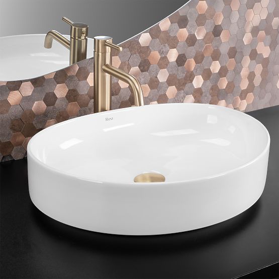 Nábytkové umyvadlo Rea SABINA 50