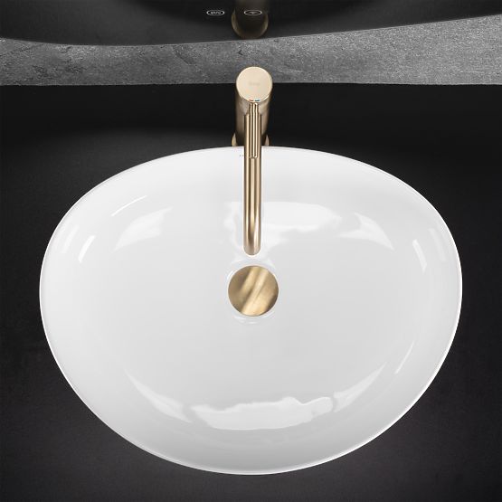 Nábytkové umyvadlo Rea SABINA 50