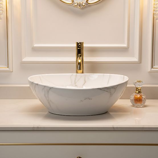 Nábytkové umyvadlo Rea Sofia Aiax Shiny