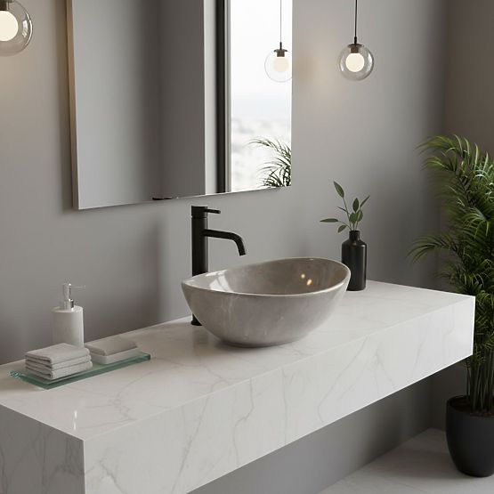 Nábytkové umyvadlo Rea Sofia Mini Kashmir