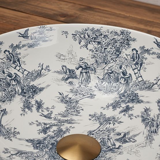 Nadčasové umyvadlo Rea Juliana