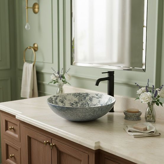 Nadčasové umyvadlo Rea Juliana