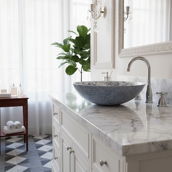 Nadčasové umyvadlo Rea Juliana