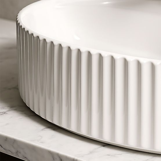 Nadčasové umyvadlo Rea Marcela 60