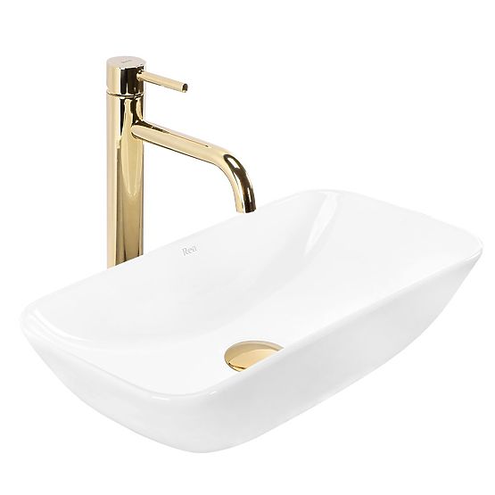 Nadčasové umyvadlo Rea Maria