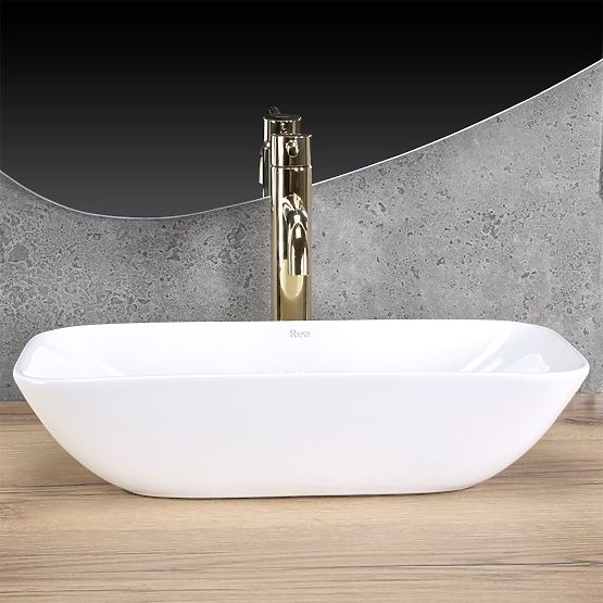 Nadčasové umyvadlo Rea Maria