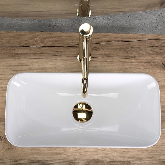 Nadčasové umyvadlo Rea Maria