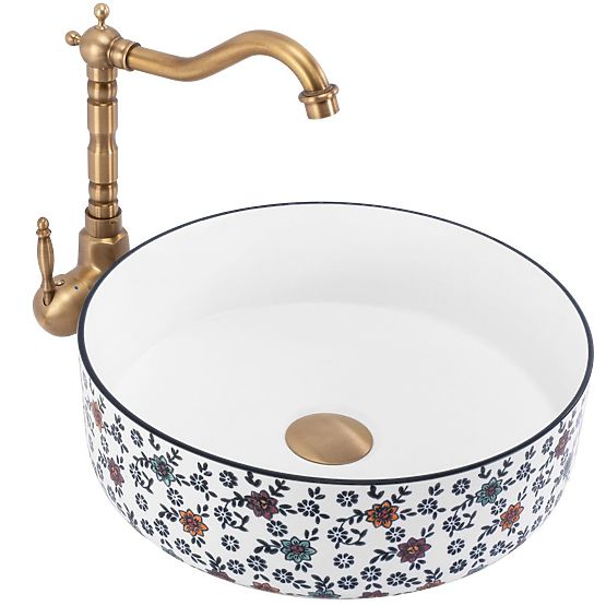 Nadčasové umyvadlo Rea Stefania