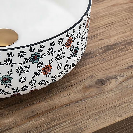 Nadčasové umyvadlo Rea Stefania