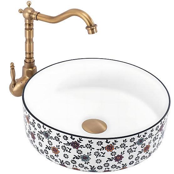 Nadčasové umyvadlo Rea Stefania