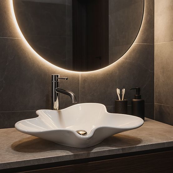 Nadstolní umyvadlo Rea IZOLDA