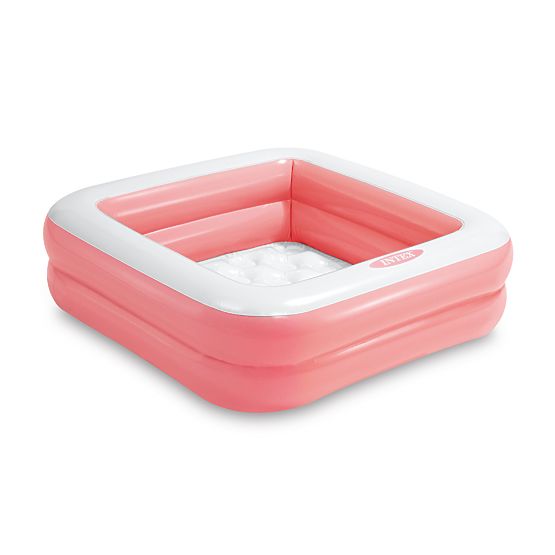 Nafukovací dětský bazének 57100 Světle Růžová - INTEX