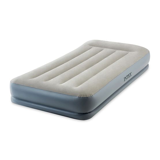 Nafukovací matrace 191x99 cm s pumpou pro jednu osobu INTEX 64116ND