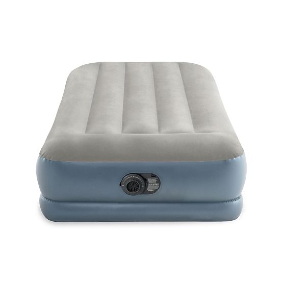 Nafukovací matrace 191x99 cm s pumpou pro jednu osobu INTEX 64116ND