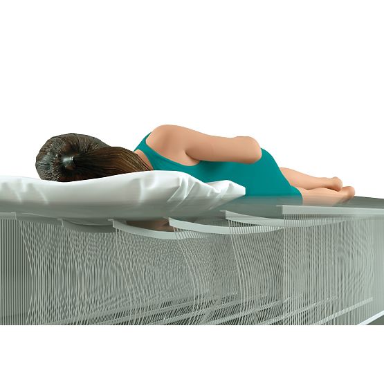 Nafukovací matrace 191x99 cm s pumpou pro jednu osobu INTEX 64116ND