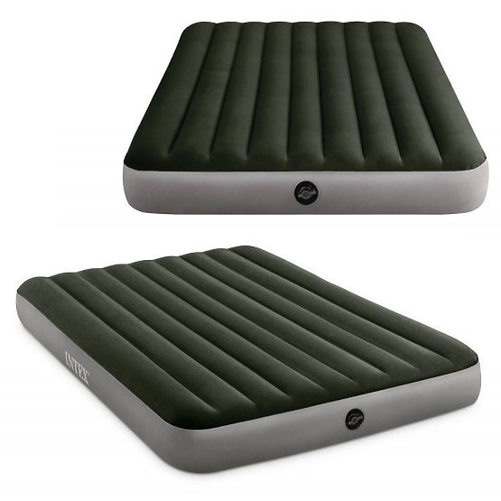 Nafukovací matrace Intex dvoulůžko 64109