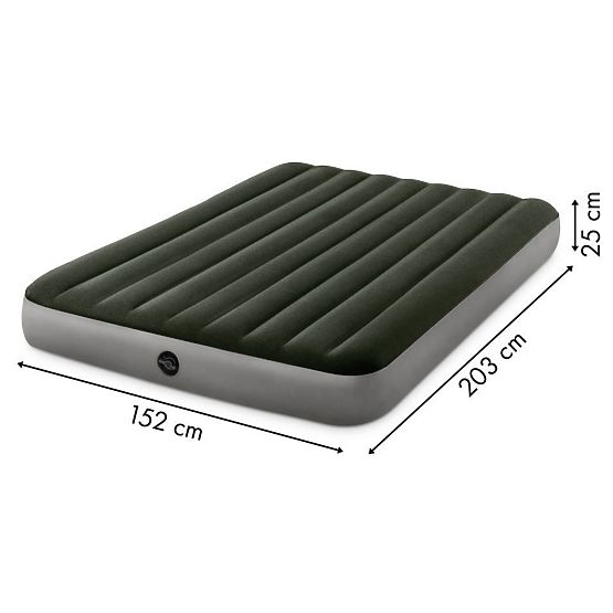 Nafukovací matrace Intex dvoulůžko 64109