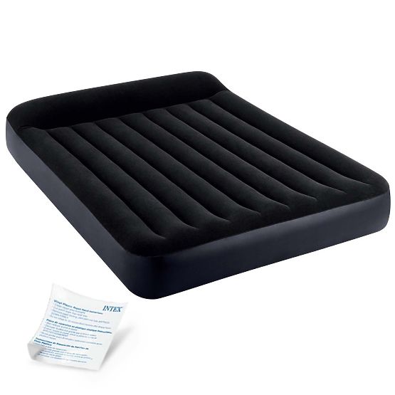 Nafukovací matrace na spaní 203x152 cm dvoulůžko INTEX 64143