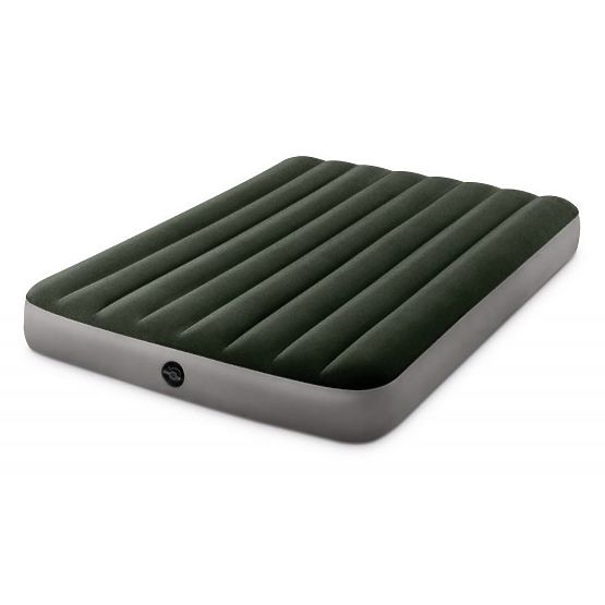 Nafukovací matrace na spaní dvoulůžko 191x137 cm Intex 64108