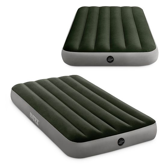 Nafukovací matrace na spaní jednolůžková 191x99 cm Intex 64107