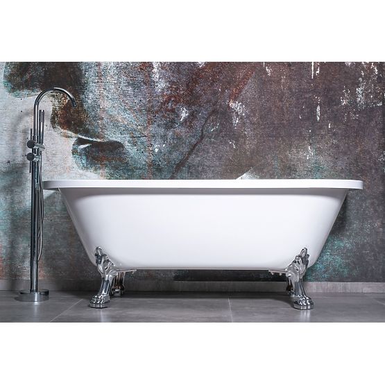 Nástěnná vana Rea Korfu 170