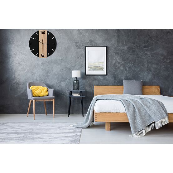 Nástěnné hodiny - 35 cm 