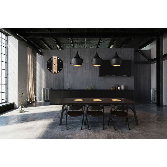 Nástěnné hodiny - 35 cm 