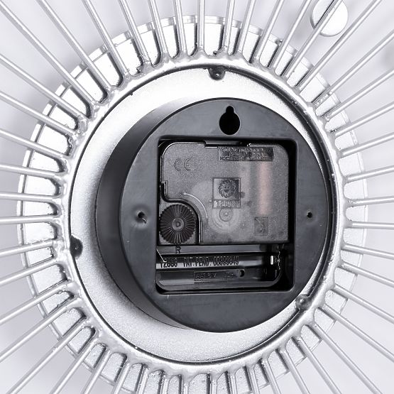 Nástěnné hodiny Cristal Moon - 50 cm