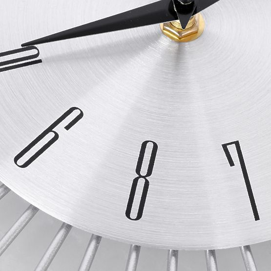 Nástěnné hodiny Cristal Moon - 50 cm