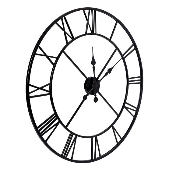 Nástěnné hodiny ITALY 80 cm