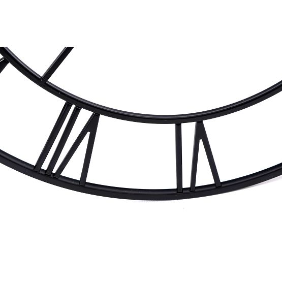 Nástěnné hodiny ITALY 80 cm