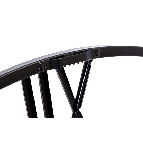 Nástěnné hodiny ITALY 80 cm