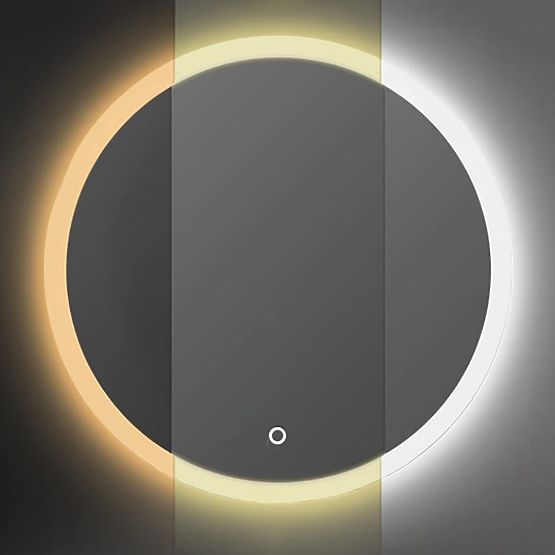 NÁSTĚNNÉ LED ZRCADLO 80cm FFJ80