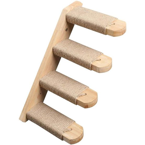 NÁSTĚNNÉ SCHŮDKY PRO KOČKY 332496