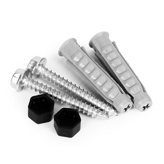 Nástěnný květináč závěsná police na květiny dekorace loft hexagon ModernHome