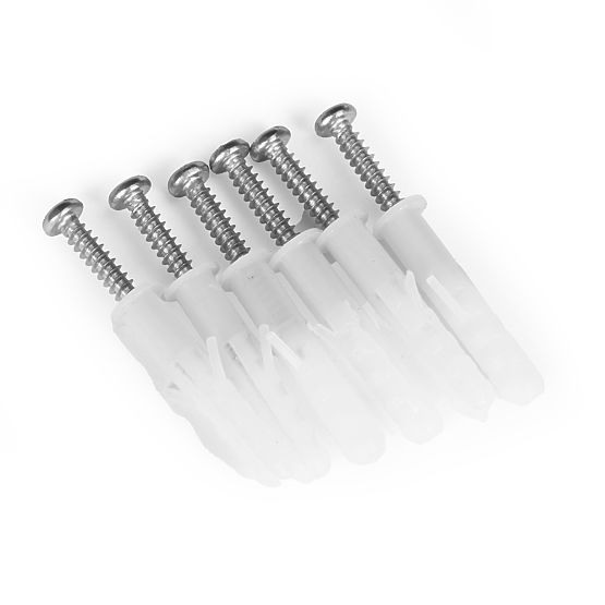 Nástěnný květinový stojan 3 závěsné police na květiny dekorace loft ModernHome