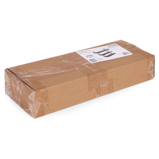 Nástěnný květinový stojan 3 závěsné police na květiny dekorace loft ModernHome