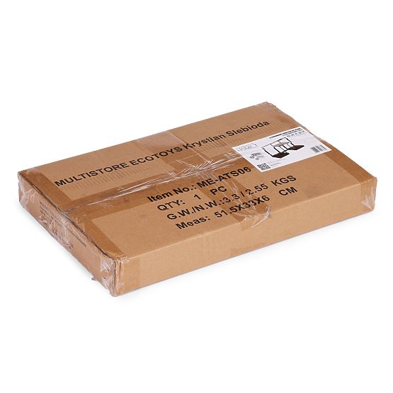 Nástěnný květinový stojan závěsná police na květiny dekorace 3 úrovně loft ModernHome