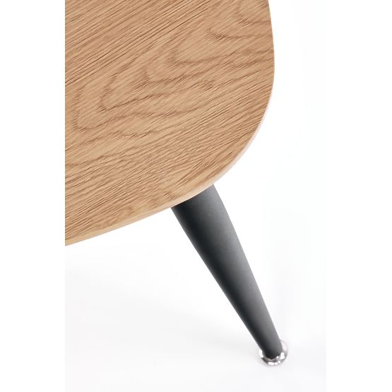 NICEA 2, sada 2 lavic dub zlatý/černý (2ks=1sada)