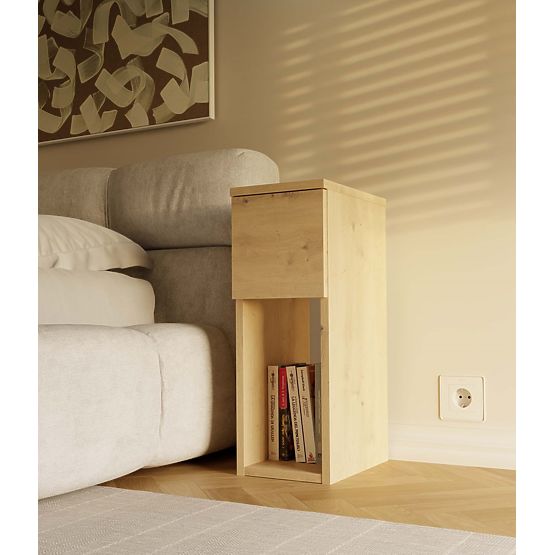 Noční stolek GALAX 20/1S ARTISAN