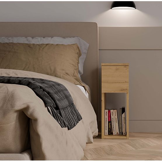 Noční stolek GALAX 20/1S ARTISAN