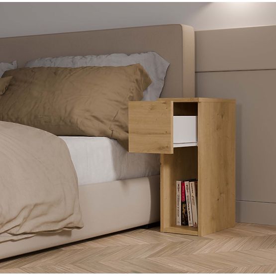 Noční stolek GALAX 20/1S ARTISAN