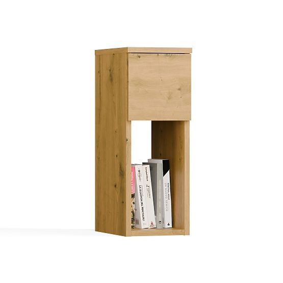 Noční stolek GALAX 20/1S ARTISAN