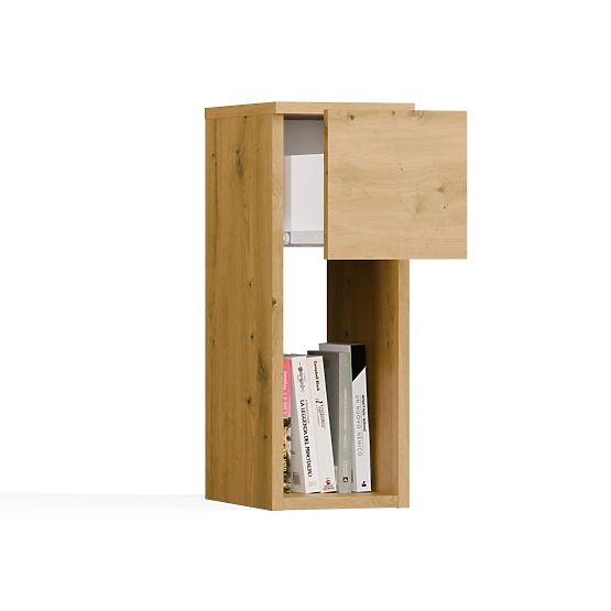 Noční stolek GALAX 20/1S ARTISAN