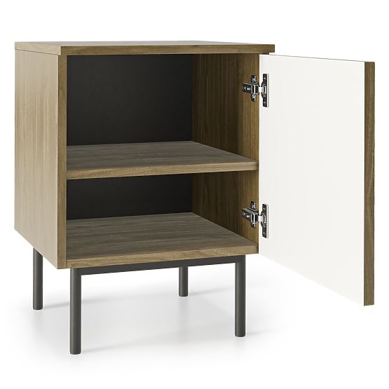 Noční stolek Helene, Ořech Villa