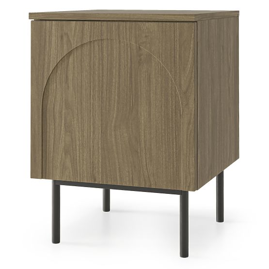 Noční stolek Helene, Ořech Villa