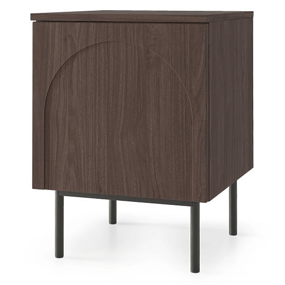 Noční stolek Helene, Ořech Villa